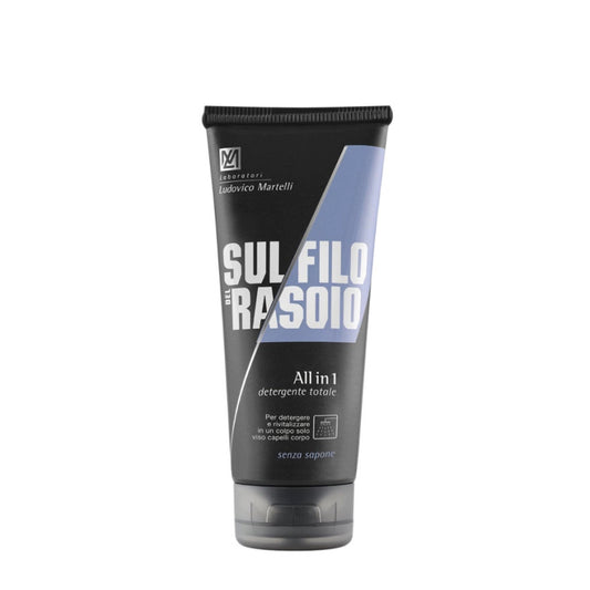 Proraso Sul Filo Rasoio All-in-One Gel 200ml