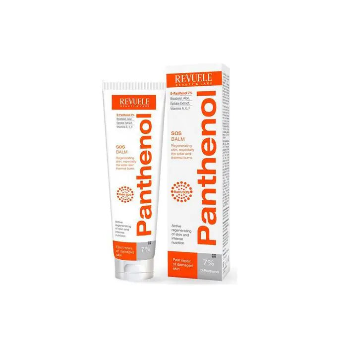 Revuele Bálsamo SOS Queimaduras Solares e Térmicas 75ml