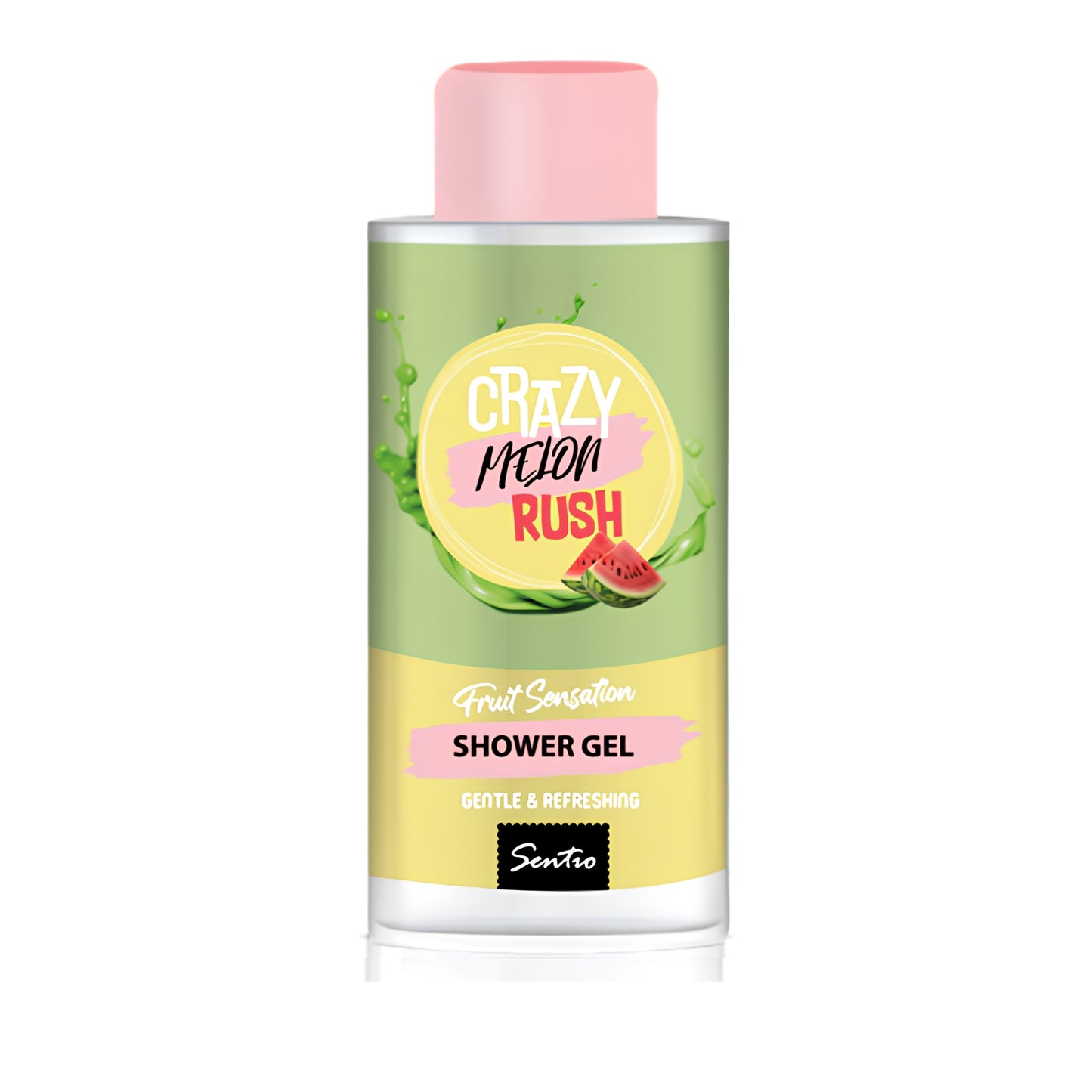 Sentio Crazy Melon Rush Shower Gel 100ml