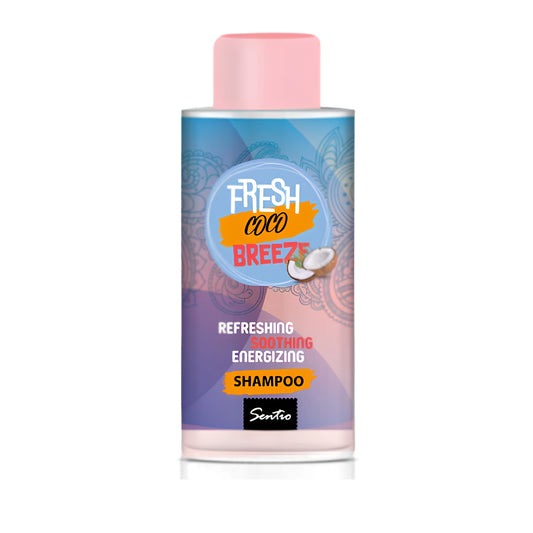 Sentio Fresh Coco Breeze Shampoo 100ml