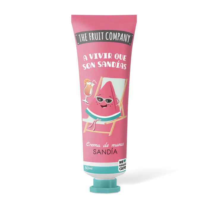 The Fruit Company Watermelon Hand Cream 50ml