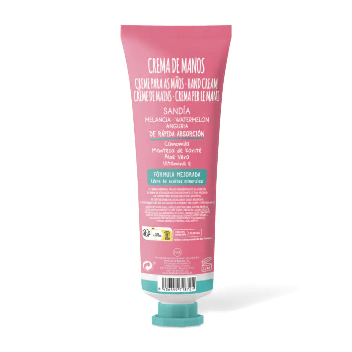 The Fruit Company Watermelon Hand Cream 50ml