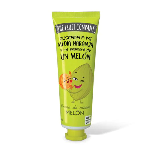 The Fruit Company Creme de Mãos Melão 50ml