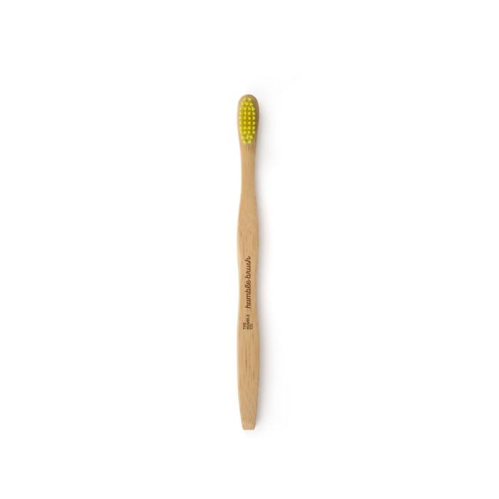 The Humble Co. Escova de Dentes Bambu Adulto Macia
