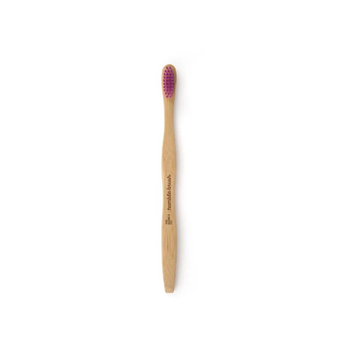 The Humble Co. Escova de Dentes Bambu Adulto Macia