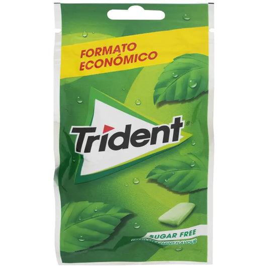 Trident Spearmint Sugar-Free Gum